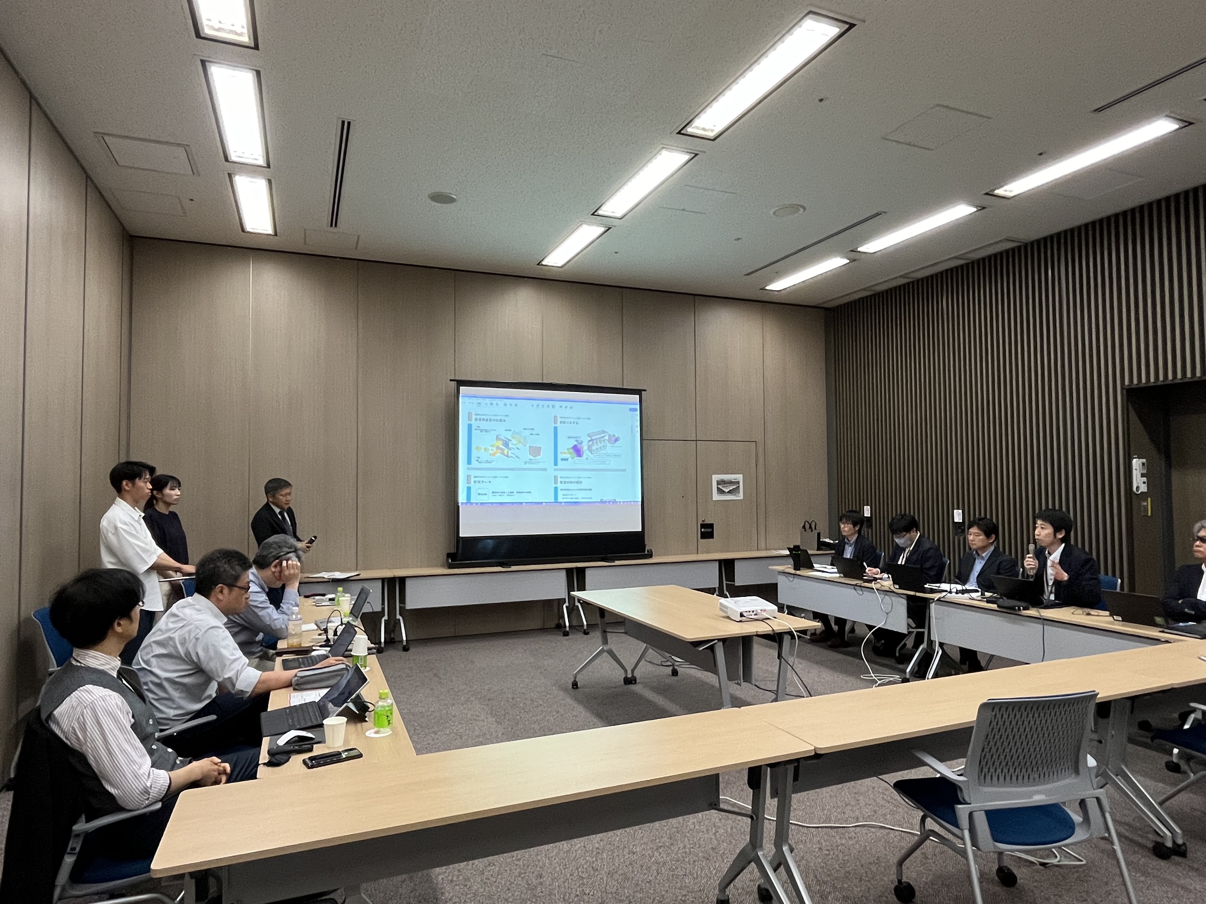 東北電力技術交流会1