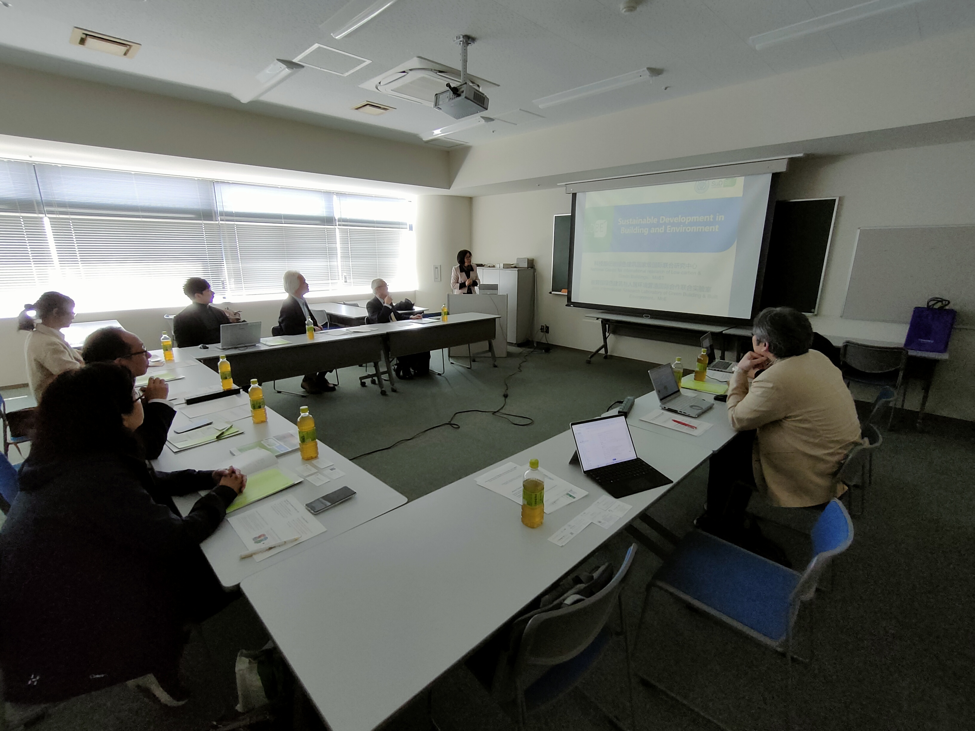 重慶大学交流会2