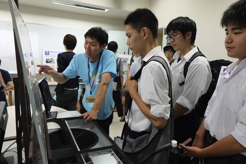 サステナブル環境構成学分野