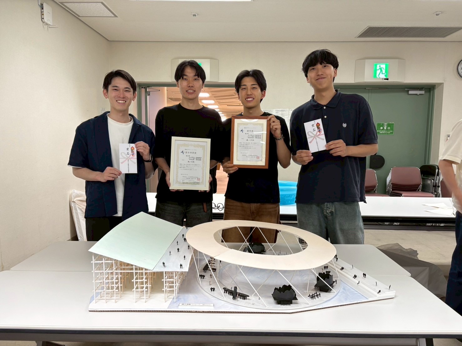 JSCA東北支部 構造デザインコンテスト