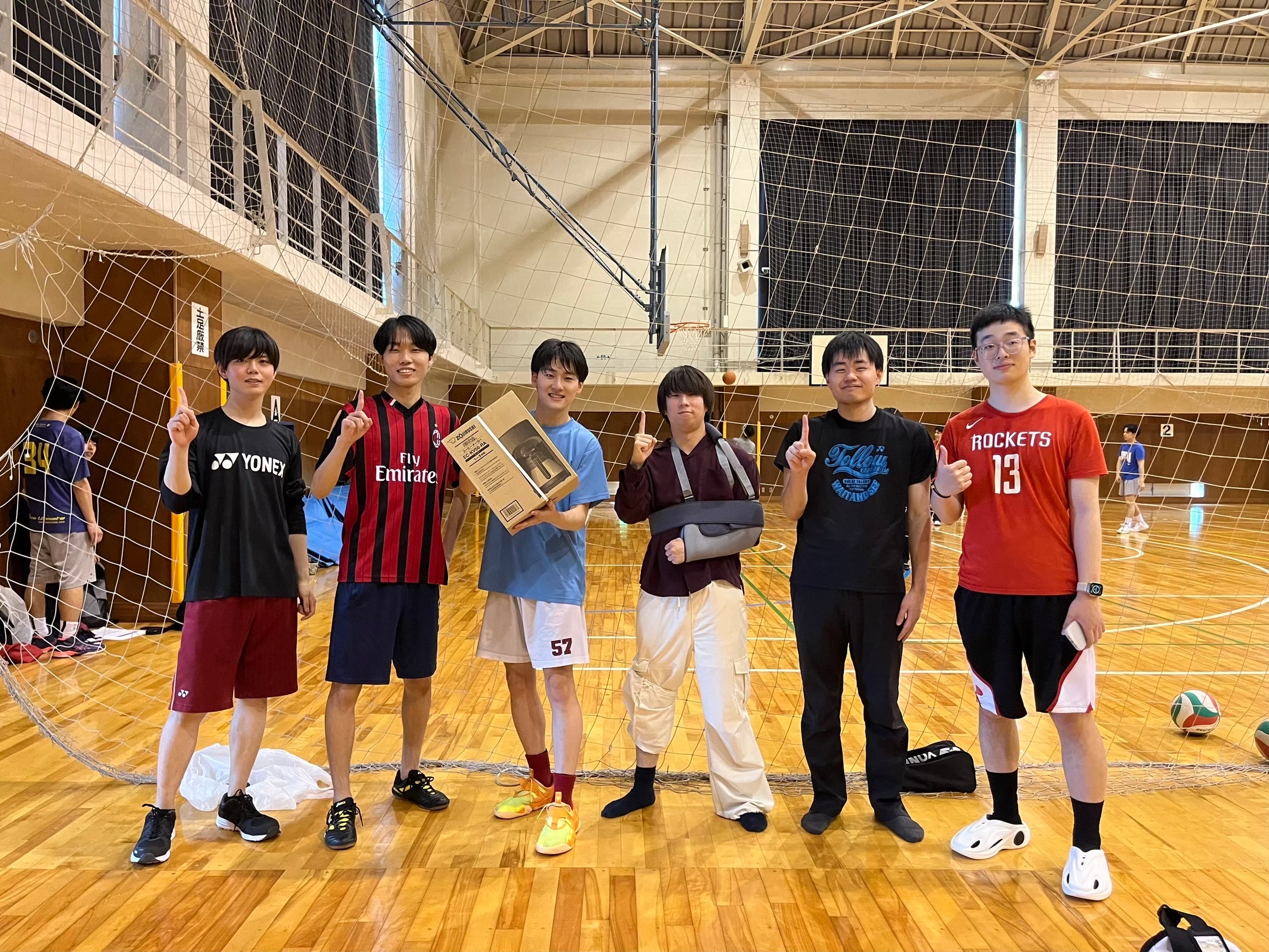 スポーツ大会
