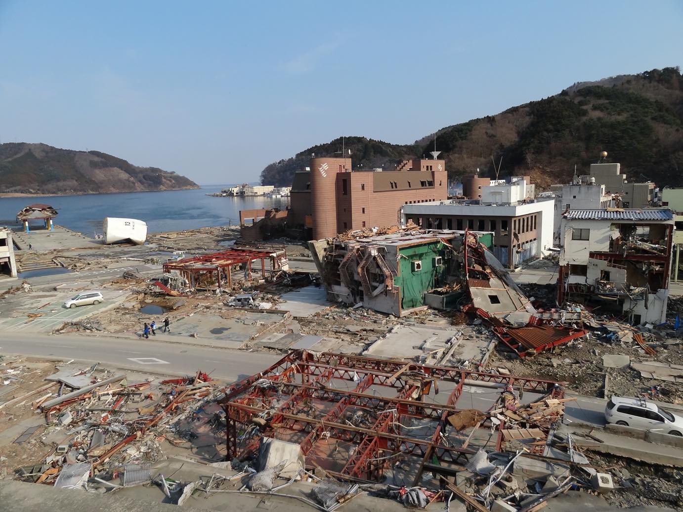 防災性能評価学分野